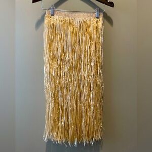 Hula Skirt for Halloween Party Cosplay Barbie Hula Dress Kids Small / XS Adult